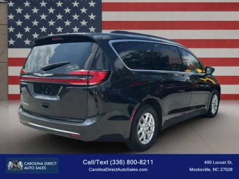 More photos of 2022 Chrysler Pacifica Touring L Van 4D at Carolina Direct Auto Sales, NC