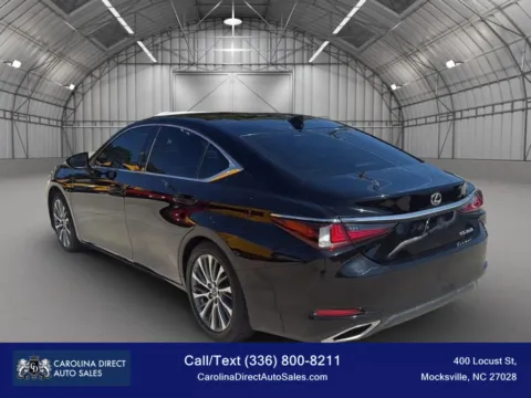 Another view of 2019 Lexus ES 350 Luxury Sedan 4D for sale in Mocksville, NC at Carolina Direct Auto Sales