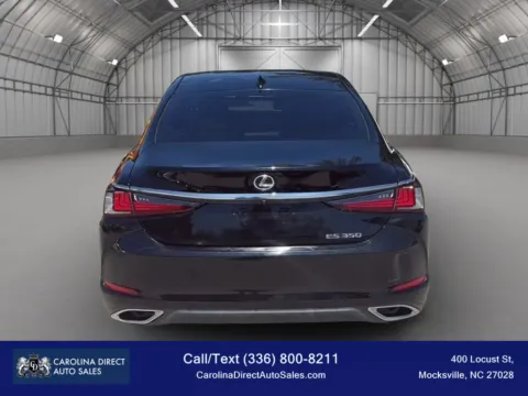 More photos of 2019 Lexus ES 350 Luxury Sedan 4D at Carolina Direct Auto Sales, NC