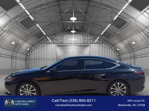 Photos of 2019 Lexus ES 350 Luxury Sedan 4D for sale in Mocksville, NC at Carolina Direct Auto Sales