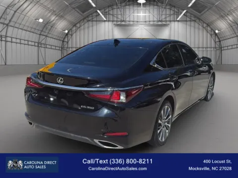 More photos of 2019 Lexus ES 350 Luxury Sedan 4D at Carolina Direct Auto Sales, NC