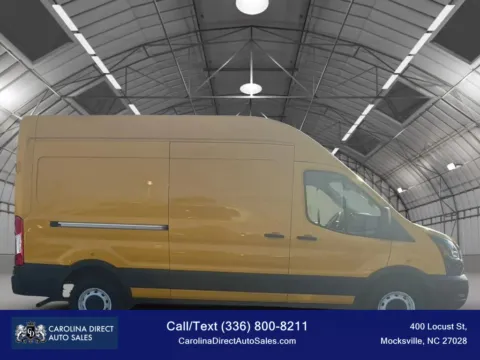More photos of 2021 Ford Transit 250 Cargo Van High Roof Van 3D at Carolina Direct Auto Sales, NC