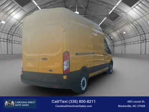 More photos of 2021 Ford Transit 250 Cargo Van High Roof Van 3D at Carolina Direct Auto Sales, NC