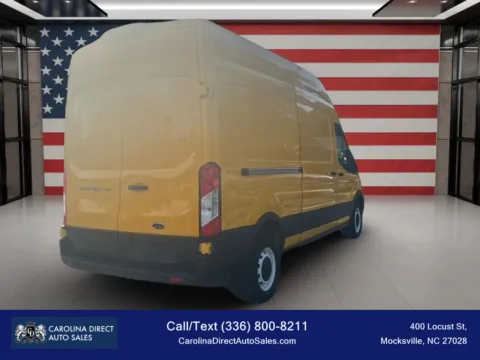 More photos of 2021 Ford Transit 250 Cargo Van High Roof Van 3D at Carolina Direct Auto Sales, NC