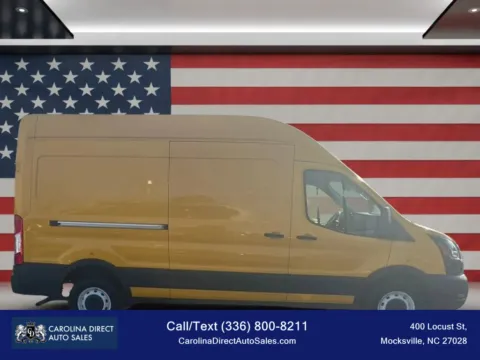 More photos of 2021 Ford Transit 250 Cargo Van High Roof Van 3D at Carolina Direct Auto Sales, NC