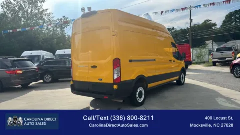 More photos of 2021 Ford Transit 250 Cargo Van High Roof Van 3D at Carolina Direct Auto Sales, NC