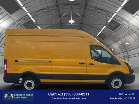 More photos of 2021 Ford Transit 250 Cargo Van High Roof Van 3D at Carolina Direct Auto Sales, NC
