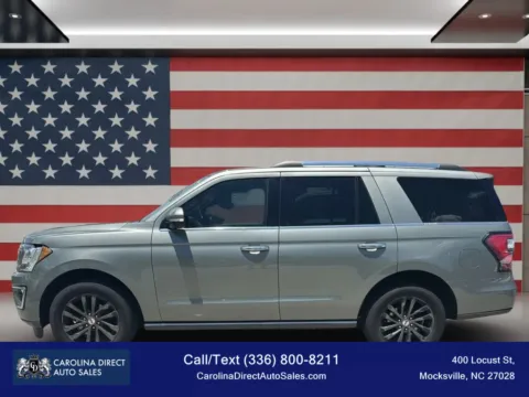 Green 2019 Ford Expedition Limited Sport Utility 4D for sale in Mocksville, NC