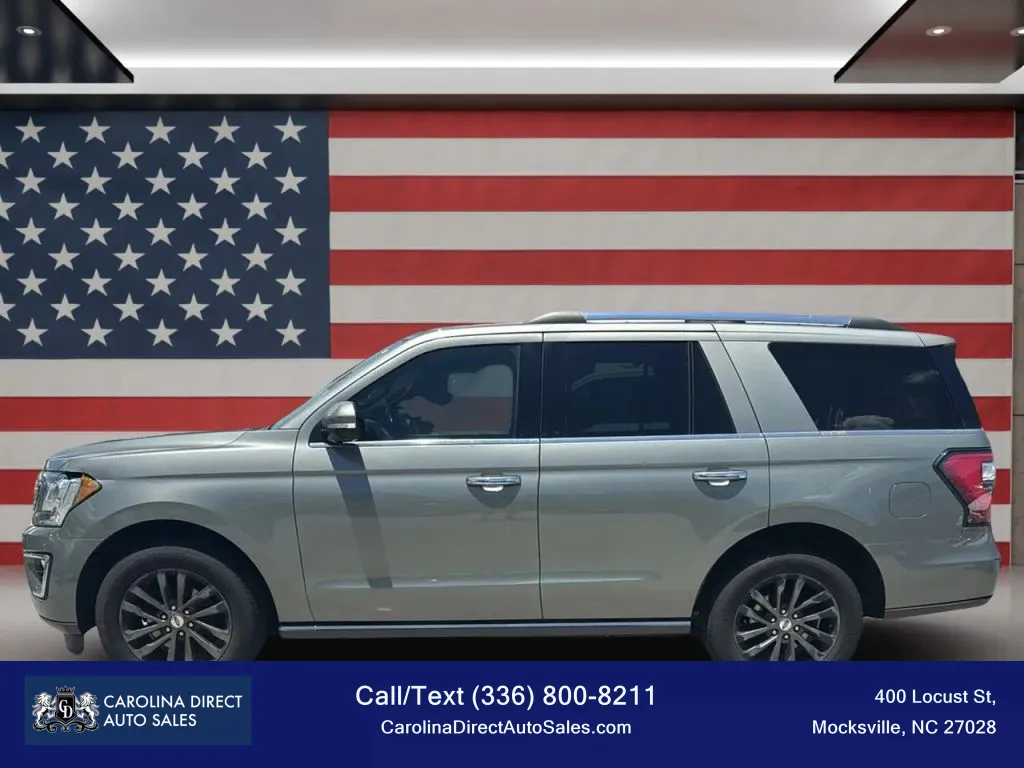 2019 Ford Expedition Limited Sport Utility 4D for sale in Mocksville, NC