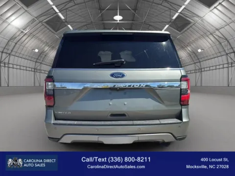 More photos of 2019 Ford Expedition Limited Sport Utility 4D at Carolina Direct Auto Sales, NC