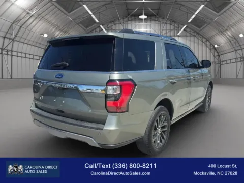 More photos of 2019 Ford Expedition Limited Sport Utility 4D at Carolina Direct Auto Sales, NC