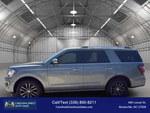 Photos of 2019 Ford Expedition Limited Sport Utility 4D for sale in Mocksville, NC at Carolina Direct Auto Sales