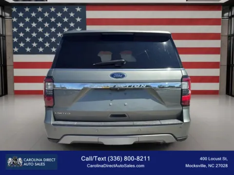 More photos of 2019 Ford Expedition Limited Sport Utility 4D at Carolina Direct Auto Sales, NC