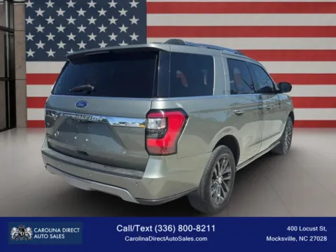 More photos of 2019 Ford Expedition Limited Sport Utility 4D at Carolina Direct Auto Sales, NC