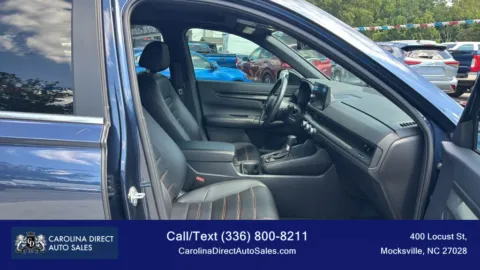 Photos of 2024 Honda CR-V Hybrid Sport L Sport Utility 4D for sale in Mocksville, NC at Carolina Direct Auto Sales