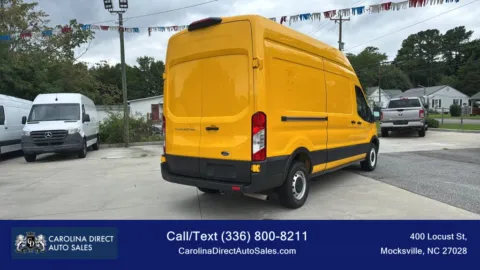 More photos of 2021 Ford Transit 250 Cargo Van High Roof Van 3D at Carolina Direct Auto Sales, NC