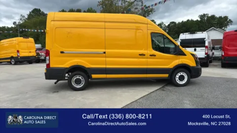 More photos of 2021 Ford Transit 250 Cargo Van High Roof Van 3D at Carolina Direct Auto Sales, NC
