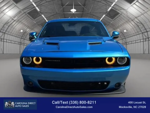 Photos of 2018 Dodge Challenger R/T Scat Pack Coupe 2D for sale in Mocksville, NC at Carolina Direct Auto Sales
