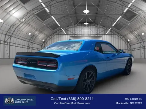 More photos of 2018 Dodge Challenger R/T Scat Pack Coupe 2D at Carolina Direct Auto Sales, NC