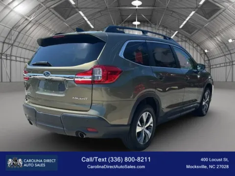 More photos of 2022 Subaru Ascent Premium Sport Utility 4D at Carolina Direct Auto Sales, NC