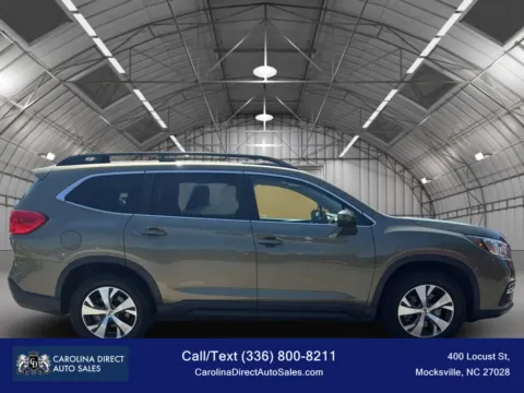 More photos of 2022 Subaru Ascent Premium Sport Utility 4D at Carolina Direct Auto Sales, NC