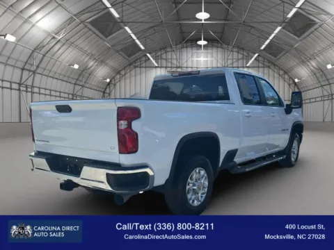 More photos of 2023 Chevrolet Silverado 2500 HD Crew Cab LT Pickup 4D 6 1/2 ft at Carolina Direct Auto Sales, NC