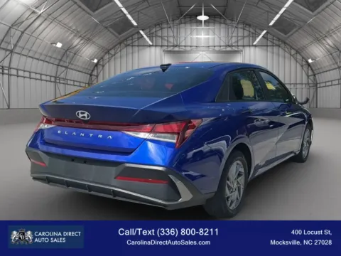 More photos of 2024 Hyundai Elantra SEL Sedan 4D at Carolina Direct Auto Sales, NC