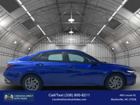 More photos of 2024 Hyundai Elantra SEL Sedan 4D at Carolina Direct Auto Sales, NC