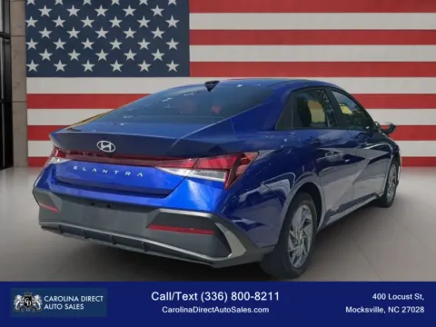 More photos of 2024 Hyundai Elantra SEL Sedan 4D at Carolina Direct Auto Sales, NC