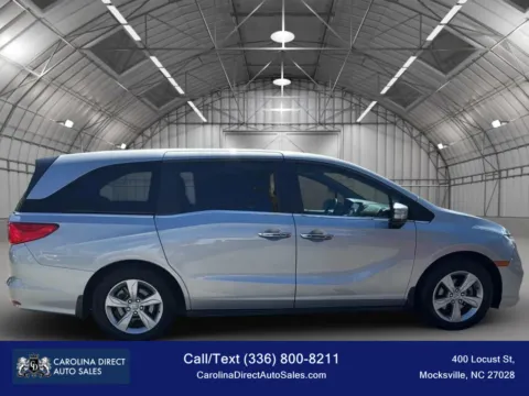 More photos of 2018 Honda Odyssey EX-L Minivan 4D at Carolina Direct Auto Sales, NC