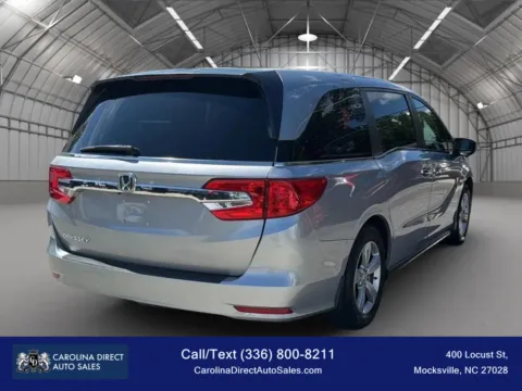 More photos of 2018 Honda Odyssey EX-L Minivan 4D at Carolina Direct Auto Sales, NC