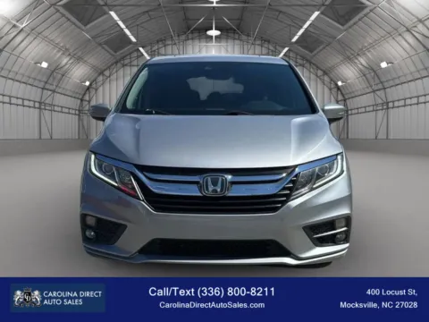 Photos of 2018 Honda Odyssey EX-L Minivan 4D for sale in Mocksville, NC at Carolina Direct Auto Sales