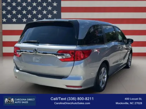 More photos of 2018 Honda Odyssey EX-L Minivan 4D at Carolina Direct Auto Sales, NC