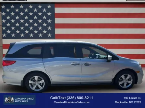 More photos of 2018 Honda Odyssey EX-L Minivan 4D at Carolina Direct Auto Sales, NC