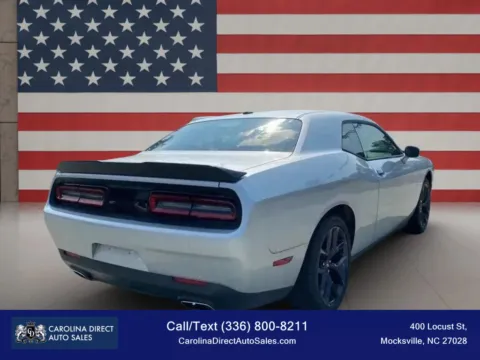 More photos of 2020 Dodge Challenger SXT Coupe 2D at Carolina Direct Auto Sales, NC