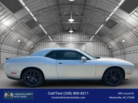 More photos of 2020 Dodge Challenger SXT Coupe 2D at Carolina Direct Auto Sales, NC