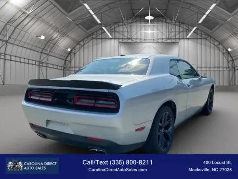 More photos of 2020 Dodge Challenger SXT Coupe 2D at Carolina Direct Auto Sales, NC