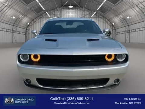 Photos of 2020 Dodge Challenger SXT Coupe 2D for sale in Mocksville, NC at Carolina Direct Auto Sales