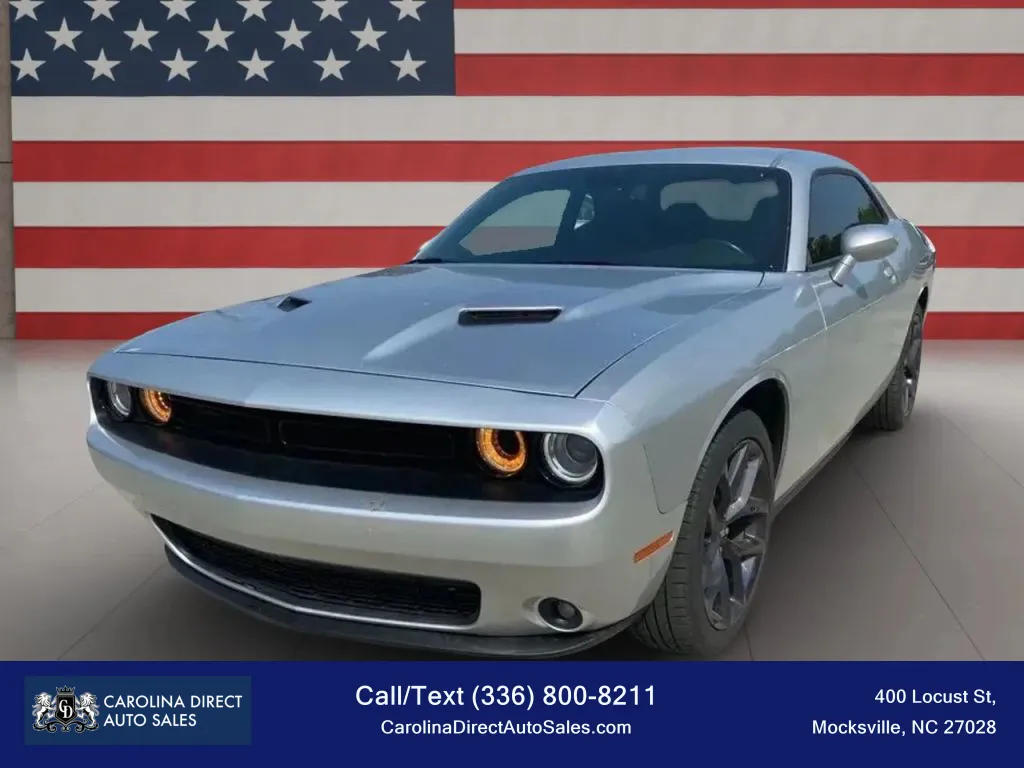2020 Dodge Challenger