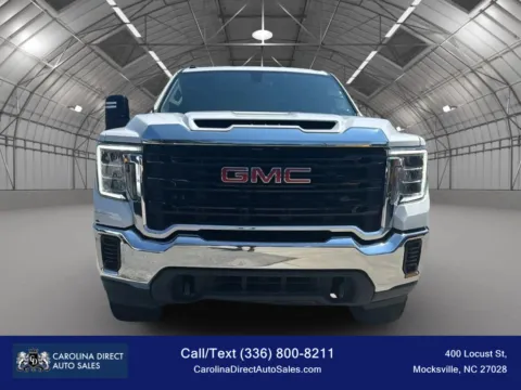 Photos of 2022 GMC Sierra 2500 HD Crew Cab Pro Pickup 4D 6 1/2 ft for sale in Mocksville, NC at Carolina Direct Auto Sales