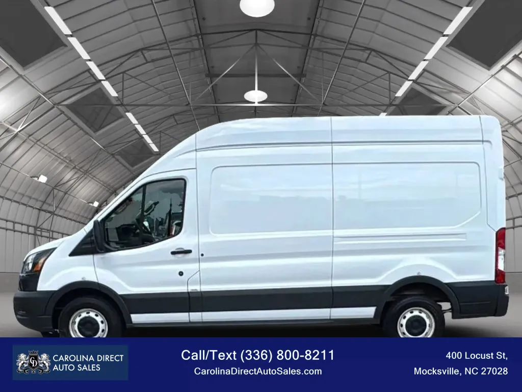 2021 Ford Transit 250 Cargo Van High Roof Van 3D for sale in Mocksville, NC