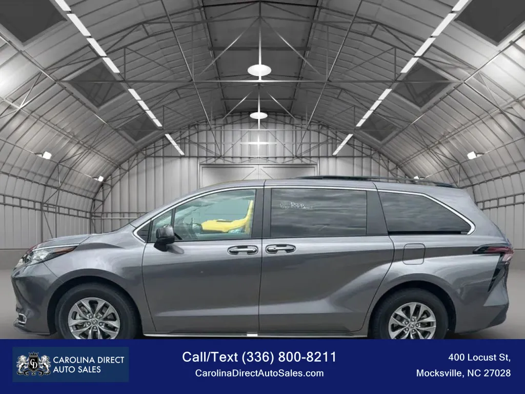 2023 Toyota Sienna XLE Minivan 4D for sale in Mocksville, NC