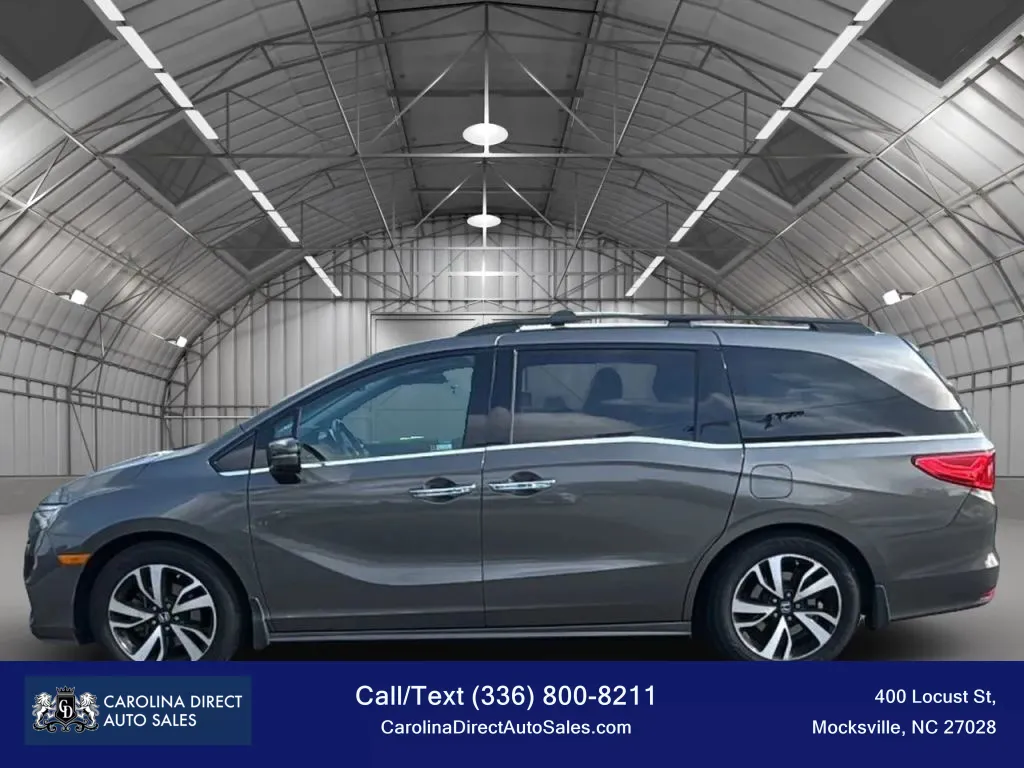 2018 Honda Odyssey Elite Minivan 4D for sale in Mocksville, NC