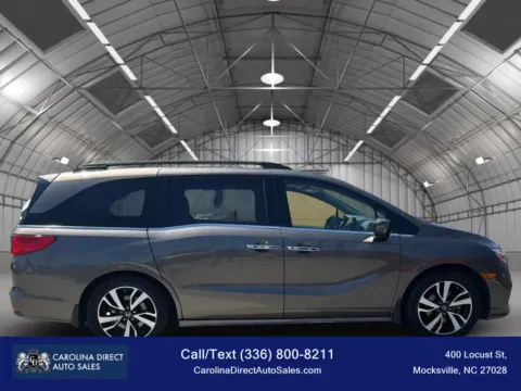 More photos of 2018 Honda Odyssey Elite Minivan 4D at Carolina Direct Auto Sales, NC