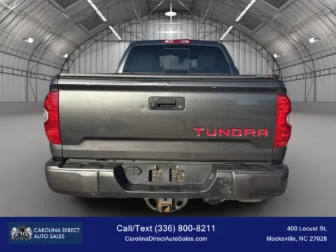 More photos of 2019 Toyota Tundra Double Cab SR5 Pickup 4D 6 1/2 ft at Carolina Direct Auto Sales, NC