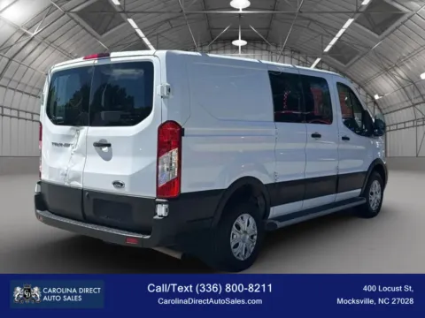 More photos of 2021 Ford Transit 250 Cargo Van Low Roof w/RWB Van 3D at Carolina Direct Auto Sales, NC