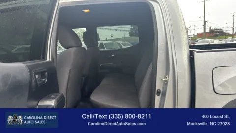 Photos of 2016 Toyota Tacoma Double Cab TRD Off-Road Pickup 4D 5 ft for sale in Mocksville, NC at Carolina Direct Auto Sales
