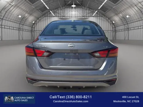 More photos of 2024 Nissan Altima 2.5 SV Sedan 4D at Carolina Direct Auto Sales, NC
