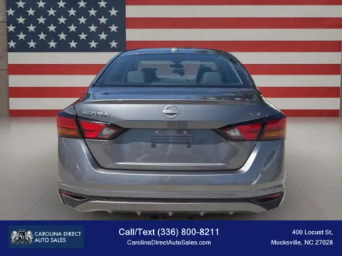 More photos of 2024 Nissan Altima 2.5 SV Sedan 4D at Carolina Direct Auto Sales, NC