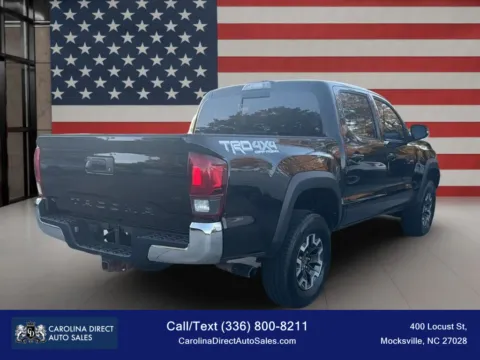 More photos of 2019 Toyota Tacoma Double Cab SR Pickup 4D 5 ft at Carolina Direct Auto Sales, NC